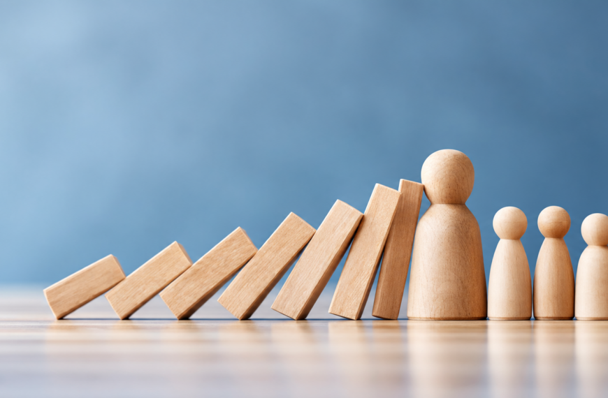 Why Does The Extra Work Fall Back On Senior Leaders?